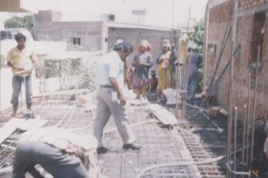 KP ENTERPRISES | Civil Engineering Industry